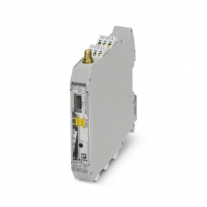 2901541 / RAD-2400-IFS Phoenix Contact Radioline - 2.4 GHz wireless transceiver with RS-232/RS-485 interface, can be extended with I/O modules