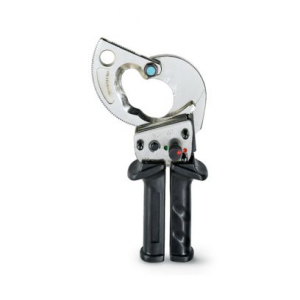 1212132 / CUTFOX 45 Phoenix Contact Two-hand ring cable cutter, with ratchet function, for copper and aluminum up to 45 mm diameter (up to 300 mm2)