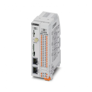 1139012 / CHARX SEC-3100 Phoenix Contact CHARX control modular, AC charging controller, with Embedded Linux system, IEC 61851-1