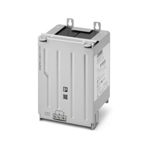 1396415 / UPS-BAT/LI/24DC/128WH Phoenix Contact Battery module (device with battery), Lithium-Ion (LiFePO4), 24 V DC, 128 Wh. For use with a QUINT UPS