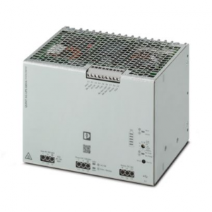 1067327 / QUINT4-UPS/1AC/1AC/500VA/USB Phoenix Contact QUINT AC UPS, IQ Technology, DIN rail mounting, input: 120 V AC / 230 V AC, output: 120 V AC / 230 V AC / 500 VA