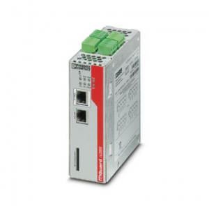 2700642 / FL MGUARD RS2000 TX/TX VPN Phoenix Contact Remote maintenance router, 10/100 Mbps, NAT, VPN, firewall