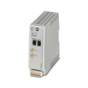 1234352 / TC ROUTER 4002T-4G EU Phoenix Contact Industrial 4G LTE router, EU device, 3G (UMTS/HSPA) and 2G (GPRS/EDGE) fallback