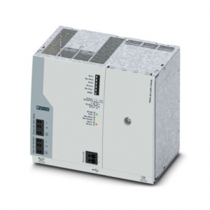 2905909 / TRIO-UPS-2G/1AC/1AC/230V/750VA Phoenix Contact AC/1AC/750 VA uninterruptible power supply with integrated battery, lead AGM
