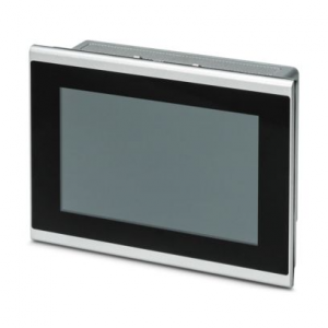 1189629 / TP 6070-WVPS Phoenix Contact IP66 Touch panel with 7-inch widescreen (16:9) VGA, PCAP display, Software: Visu+ RT