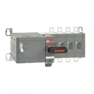 1SCA115293R1001 / OTM160E4M230C ABB base mounted switch-diconnector with handle for manual operation