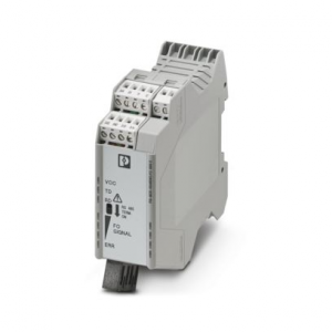 2708562 / PSI-MOS-RS485W2/FO1300 E Phoenix Contact FO converter with integrated optical diagnostics, alarm contact, for RS-485 2-wire bus systems