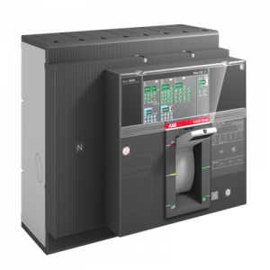 1SDA101169R1 / XT7S 1600 Ekip Dip LIG In=1600A 4p F F ABB FOUR-POLE WITH FRONT TERMINALS AND LEVER OPERATING MECHANISM AND SOLID-STATE