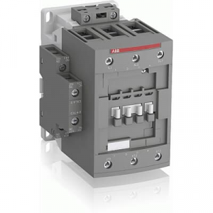 1SBL407001R1311 / AF96-30-11-13 ABB contactor with pre-mounted auxiliary contacts and screw terminals