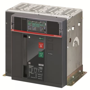 1SDA071671R1 / E2.2S 2000 Ekip Dip LI 4p FHR ABB FOUR-POLE WITH TERMINALS REAR HORIZONTAL AND SOLID-STATE