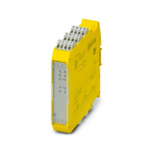 1104985 / PSR-M-EF7-SAI4-SC Phoenix Contact Safe extension module with 4 safe analog inputs, 0 V ... 10 V; 0 mA or 4 mA ... 20 mA; TBUS interface, up to Cat
