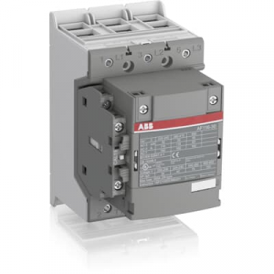1SFL427001R1311 / AF116-30-11-13 ABB contactor with pre-mounted auxiliary contacts and double clamp