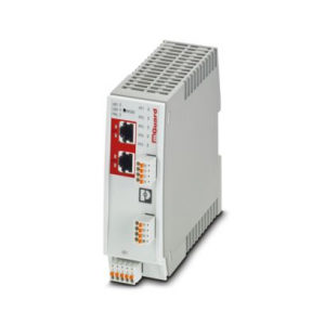 1357840 / FL MGUARD 4302 Phoenix Contact Security-Router series, 2 RJ45 ports 10/100/1000 Mbps, degree of protection: IP20, Ambient temperature