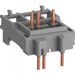 1SBN081306T1000 / BEA16-4 ABB insulated connecting link used to connect AF09 ... AF16, AFC09 ... AFC16  or AFS09 ... AFS16 contactors