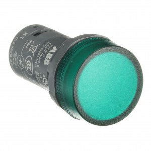 1SFA619403R5232 / CL2-523G ABB Compact - Pilot Light - Pilot light head - Green - Illuminated - 230V AC