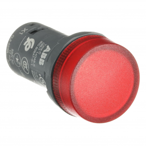1SFA619403R5231 / CL2-523R ABB Compact - Pilot Light - Pilot light head - Red - Illuminated - 230V AC
