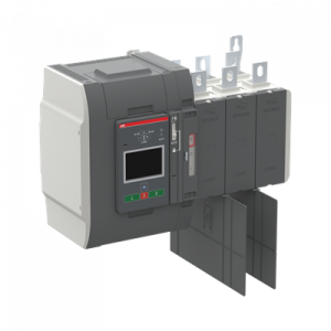 1SCA151068R1001 / OXB630E3X4QT ABB purpose-built automatic transfer switch