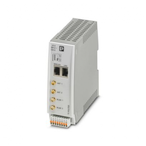 1234353 / TC ROUTER 4102T-4G EU WLAN Phoenix Contact Industrial 4G LTE router, EU device, 3G (UMTS/HSPA) and 2G (GPRS/EDGE) fallback, WLAN access point