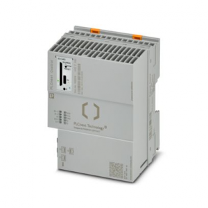 1069208 / AXC F 3152 Controller (SPS), PLCnext Control; Programming: High-level language and IEC 61131-3; Operating system: Yocto/Linux®