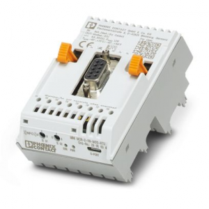 2905634 / MINI MCR-2-V8-MOD-RTU Phoenix Contact Eight MINI Analog Pro signal conditioners and measuring transducers are quickly and easily integrated