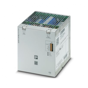 2320571 / QUINT4-CAP/24DC/10/8KJ Phoenix Contact QUINT capacity module, with maintenance-free energy storage based on double-layer capacitor, DIN rail mounting