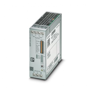 2907080 / QUINT4-UPS/24DC/24DC/40/EIP Phoenix Contact QUINT UPS, IQ Technology, EtherNet/IP (Modbus/TCP), DIN rail mounting, Screw connection
