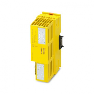 1159811 / AXC F XT SPLC 1000 Phoenix Contact The AXC F XT SPLC 1000 is a left-alignable, safety-oriented controller for operating PROFIsafe devices