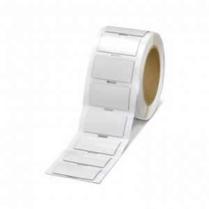819505 / EMLP (60x30)R Phoenix Contact Label, Roll, white, unmarked, can be labeled with: THERMOMARK E.300 (D)/600 (D), THERMOMARK ROLL 2.0