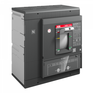 1SDA100385R1 / XT5N 400 TMA 400-4000 4p F F InN=100%In ABB FRONT TERMINALS AND THERMOMAGNETIC RELEASE FOUR-POLE IN AC-DC