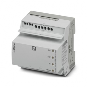2907971 / EEM-MB370-EIP Phoenix Contact Multi-functional energy measuring device without display with integrated Modbus/TCP