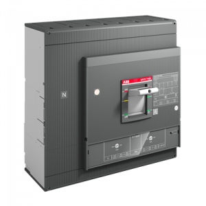 1SDA100731R1 / XT6N 800 TMA 800-8000 4p F F InN=100%In ABB FRONT TERMINALS AND THERMOMAGNETIC RELEASE FOUR-POLE