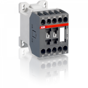 1SBL101001R2610 / AS09-30-10-26 ABB AS09 contactors are mainly used for controlling 3-phase motors and generally for controlling power circuits