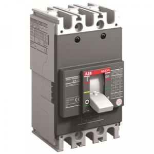 1SDA066727R1 / A1N 125 TMF 60-600 3p F F ABB C.BREAKER FORMULA A1N 125 FIXED THREE-POLE WITH FRONT TERMINALS AND THERMOMAGNETIC RELEASE TMF R 60-600 A