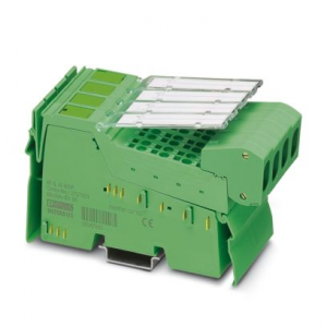 2861412 / IB IL AI 8/SF-PAC Phoenix Contact Inline, Analog input terminal, Analog inputs: 8, 0 V ... 5 V, -5 V ... 5 V, 0 V ... 10 V, -10 V ... 10 V, 0 V ... 25 V, -25 V ... 25 V, 0 V ... 50 V, 0 mA ... 20 mA, 4 mA ... 20 mA, -20 mA ... 20 mA, 0 mA ... 40 mA, -40 mA ... 40 mA