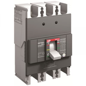 1SDA066786R1 / A2N 250 TMF 250-2500 3p F F ABB C.BREAKER FORMULA A2N 250 FIXED THREE-POLE WITH FRONT TERMINALS AND THERMOMAGNETIC RELEASE TMF R 250-2500 A