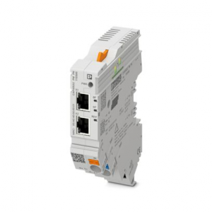 1110986 / CAPAROC PM PN Phoenix Contact Power module with PROFINET interface for supplying the CAPAROC circuit breaker system with 12 or 24 V DC