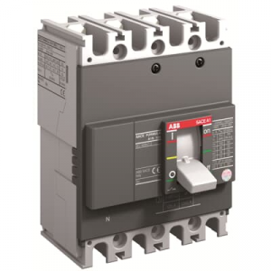 1SDA066753R1 / A1C 125 TMF 80-800 4p F F ABB C.BREAKER FORMULA A1C 125 FIXED FOUR-POLE WITH FRONT TERMINALS AND THERMOMAGNETIC RELEASE TMF R 80-800 A