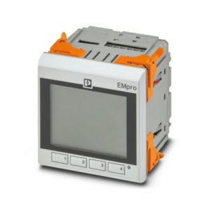 2907946 / EEM-MA770-PN Phoenix Contact Multifunctional energy measuring device with integrated Modbus/TCP and PROFINET interface for measuring electrical parameters