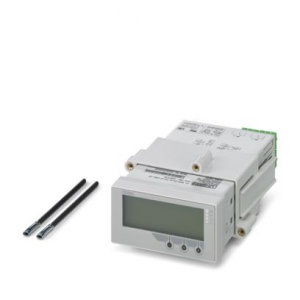 2907064 / FA MCR-D-TUI-UI-2REL-UP Phoenix Contact Process indicator, multifunctional, in control panel component housing for monitoring and displaying analog measurement data