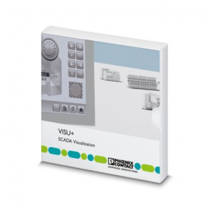 2404834 / VISU+ 2 SP KONNEX Phoenix Contact Driver license for KNX/EIB-capable devices. Only in conjunction with a valid Visu+ runtime license including driver connection