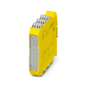 1104888 / PSR-M-EF2-SDI16-SC Phoenix Contact Safe extension module with 16 safe inputs, TBUS interface, up to SIL 3, Cat. 4/PL e, plug-in screw terminal block