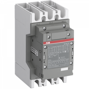 1SFL527002R1311 / AF205-30-11-13 ABB contactor with pre-mounted auxiliary contacts and Main Circuit Bars