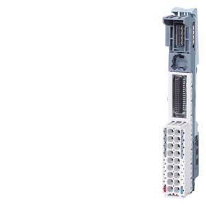 6ES7193-6BP00-0DA0 siemens SIMATIC ET 200SP, BaseUnit BU15-P16+A0+2D, BU type A0, push-in terminals, without aux. terminals, new load group, WxH: 15x 117 mm