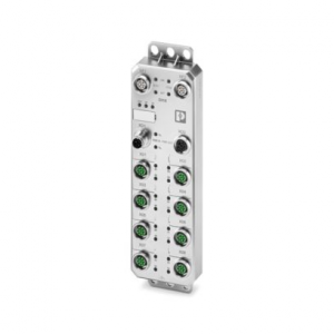 2701516 / AXL E PN DI16 M12 6M Phoenix Contact Axioline E, Digital input device, PROFINET, M12 connector, D-coded, Digital inputs