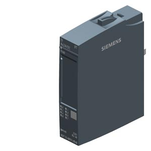 6ES7131-6BF01-0BA0 Siemens Digital input module, DI 8x 24V DC Standard, type 3 (IEC 61131), sink input