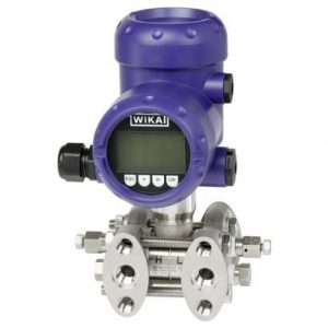WIKA Model DPT-20 Differential pressure transmitter