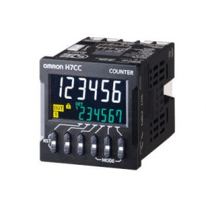 OMRON  Digital counter    H7CC