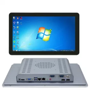 12.1 Inch J1900 I5 Industrial Panel PC