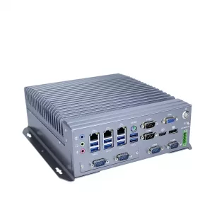 Industrial grade PC Fanless design IBOX-708C