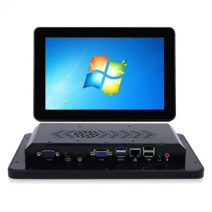 ITPC-A101 Touch panel pc Intel Celeron J1900 quad core processor